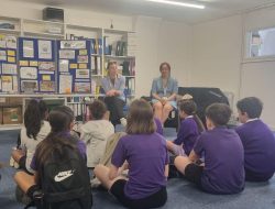 Kettering’s Young Learners Master Safety at Wellbeing Workshops