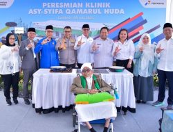 Pertamina Bangun Klinik Nasional untuk Perluas Akses Kesehatan di Lombok