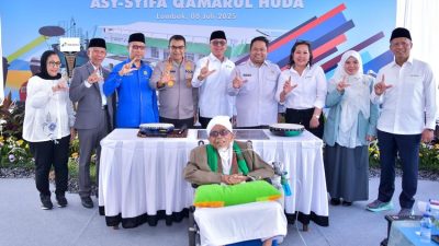 Pertamina Bangun Klinik Nasional untuk Perluas Akses Kesehatan di Lombok