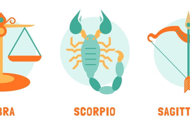 Ramalan Zodiak Libra, Scorpio, dan Sagitarius Hari Kamis 10 Juli 2025: Karier, Cinta, Keuangan, Kesehatan