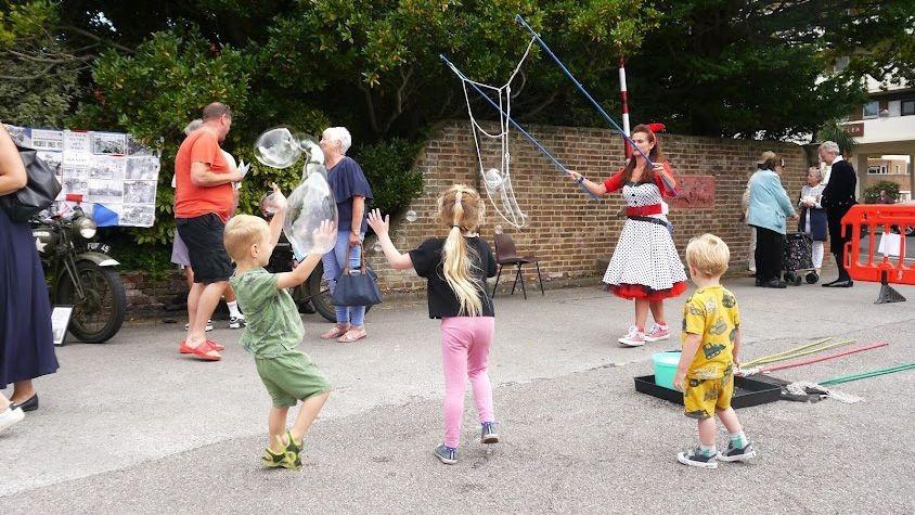Summer Fayre Fun Awaits Worthing Community at Care for Veterans