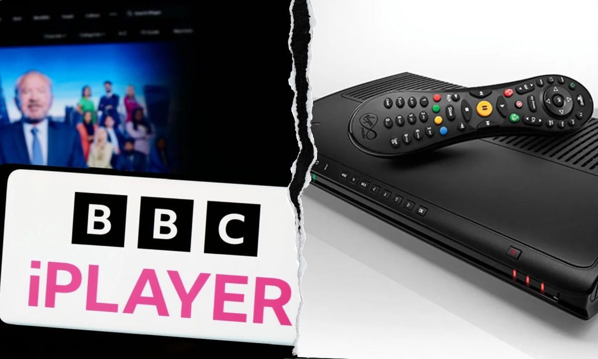 Virgin Media Ends Free Upgrade as BBC iPlayer Support Ends