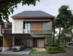 Kenali Gaya Rumah Minimalis Kekinian