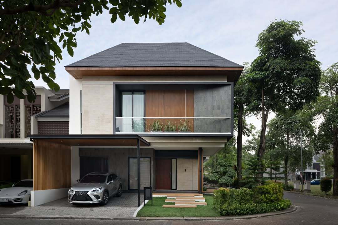 Kenali Gaya Rumah Minimalis Kekinian