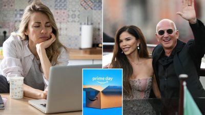 Amazon’s Prime Day Sales Drop Sharply as Families Tighten Budgets Amid Recession Fears