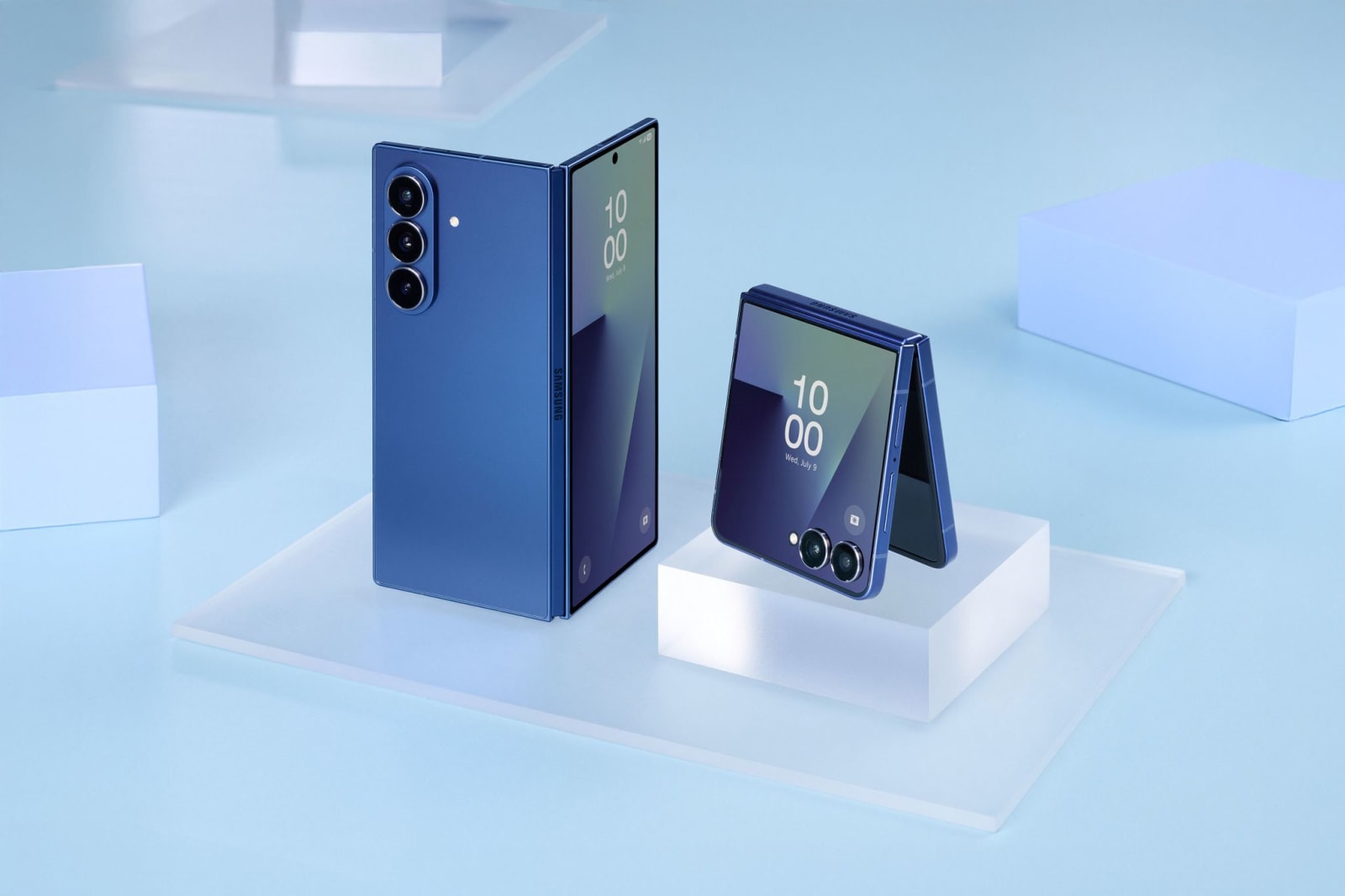 Samsung claims to have fixed the main issue with foldable phones