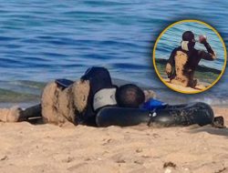 Moroccan Man Saved After Three Days Lost at Sea on Journey to Spain