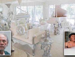 75-Year-Old Detroit Man’s Wild Liberace-Inspired Mansion Saga 75-Year-Old Detroit Man’s Wild Liberace-Inspired Mansion Saga