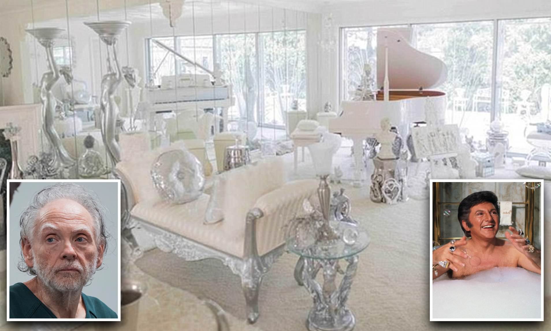 75-Year-Old Detroit Man’s Wild Liberace-Inspired Mansion Saga