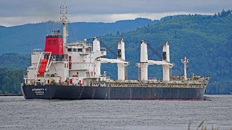EU’s Aspides Operation Recovers Six Crew from Houthis-Sunk Ship