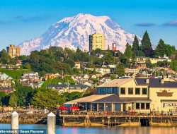 Active US Volcano Triggers Hundreds of Quakes, Scientists Uncover Cause