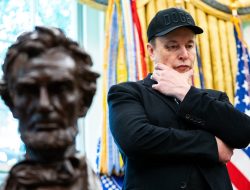 Nazi Bots and the Fall of Elon Musk’s X Empire