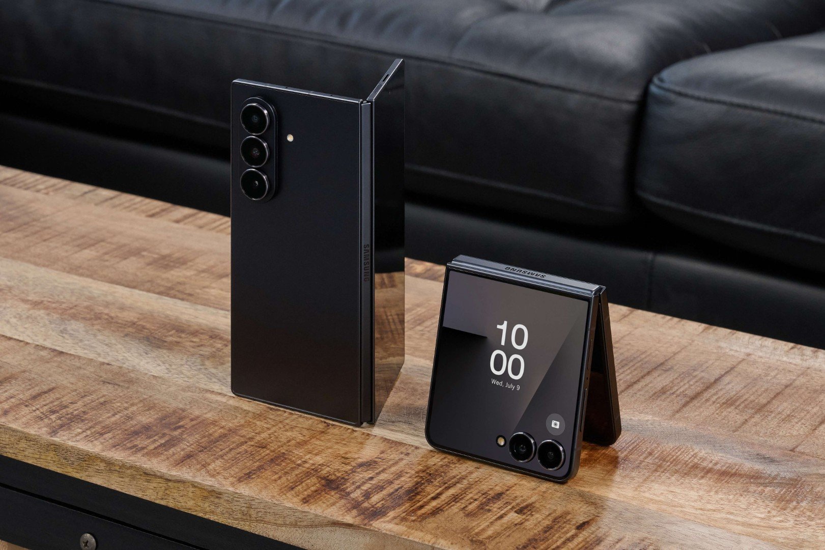 Galaxy Z Fold/Flip 7 Pre-Order Offers from Samsung and Carriers