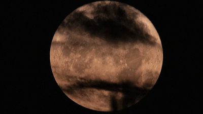 Tomorrow’s Moon Illusion: How to Witness the Stunning Visual Phenomenon