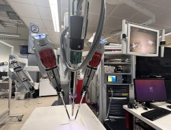 “Major Leap”: Robot Completes Surgery with Perfect Precision