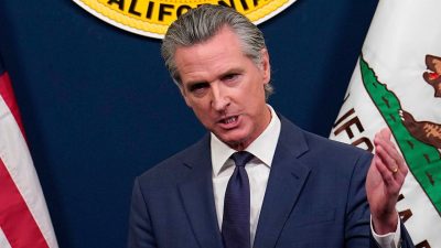 South Carolina Democrat Demands Newsom Clarify California’s Failures Before 2024 Run
