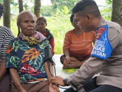 Jalin Koneksi dengan Masyarakat Melalui Pemeriksaan Kesehatan Gratis Jalin Koneksi dengan Masyarakat Melalui Pemeriksaan Kesehatan Gratis