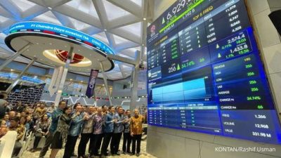 Hari Pertama IPO, Harga CDIA dan COIN Melonjak, Apakah Tepat Beli?