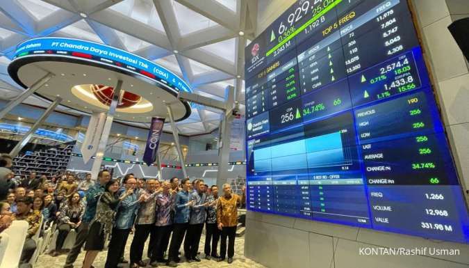 Hari Pertama IPO, Harga CDIA dan COIN Melonjak, Apakah Tepat Beli?