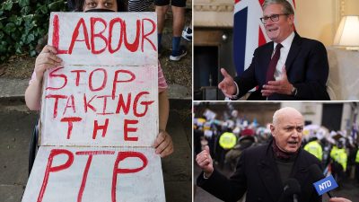Jobless on Sickness Benefits Earn £2,500 More Than Minimum Wage Workers