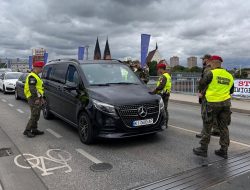 German-Polish Border: Controls, Commuters, Citizen Watchdogs