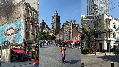 How Residents of Mexico City Fight Overtourism and Gentrification