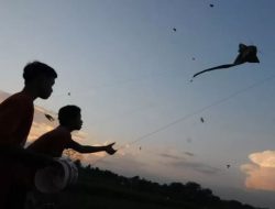 Pemerintah Bentuk Satgas Layang-Layang untuk Atasi Gangguan Penerbangan Pemerintah Bentuk Satgas Layang-Layang untuk Atasi Gangguan Penerbangan