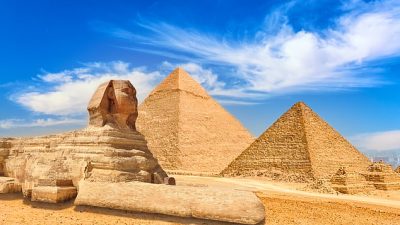 New Subterranean Find Beneath Egypt’s Sphinx Supports 38,000-Year-Old City Theory