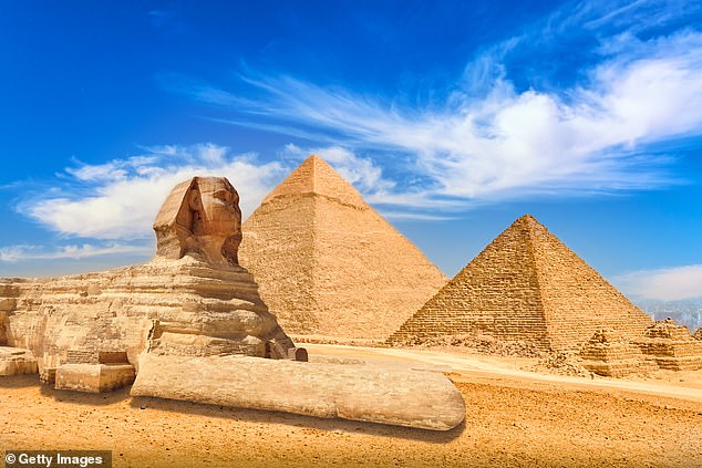 New Subterranean Find Beneath Egypt’s Sphinx Supports 38,000-Year-Old City Theory