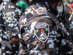 Lagos Police Imposes Statewide Lockdown for July 12 Election