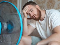 Cara Mengurangi Risiko Heatstroke Saat Cuaca Panas