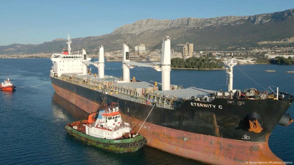 Houthis Assert Deadly Red Sea Ship Attack