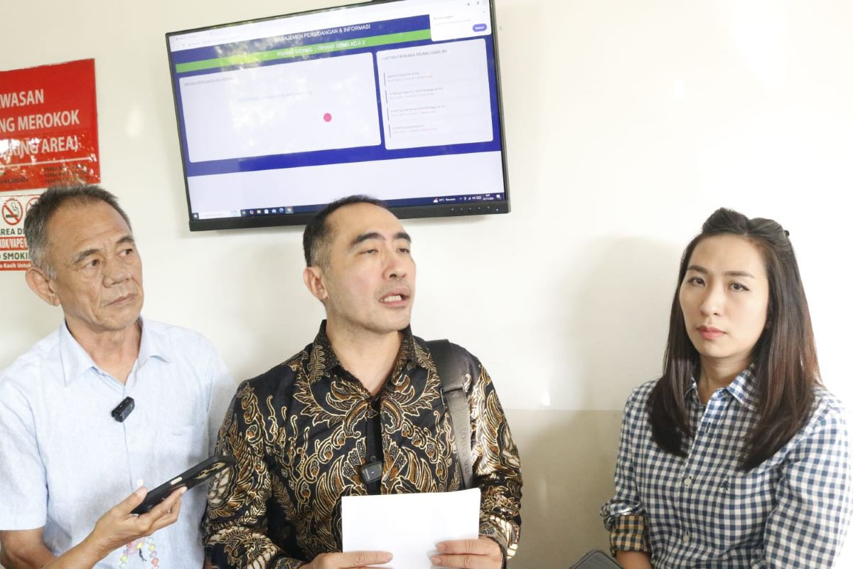 Benny Wullur Mengungkap Pelaku Penipuan Kent Lisandi Lebih dari Dua Orang