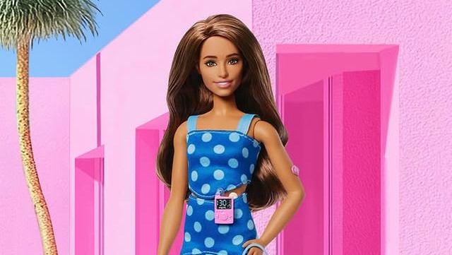 Barbie Rilis Koleksi Baru, Bantu Anak Diabetes Tipe 1 Lebih Percaya Diri