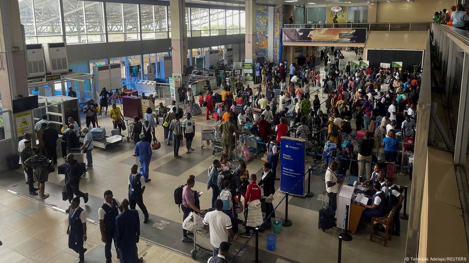Nigerians Encounter New US Visa Restrictions