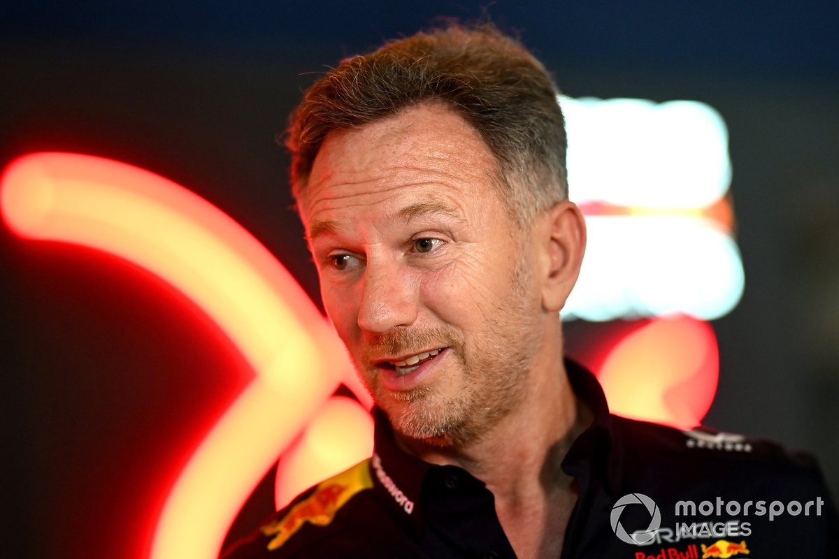 Horner’s Shocking Farewell to Red Bull Staff