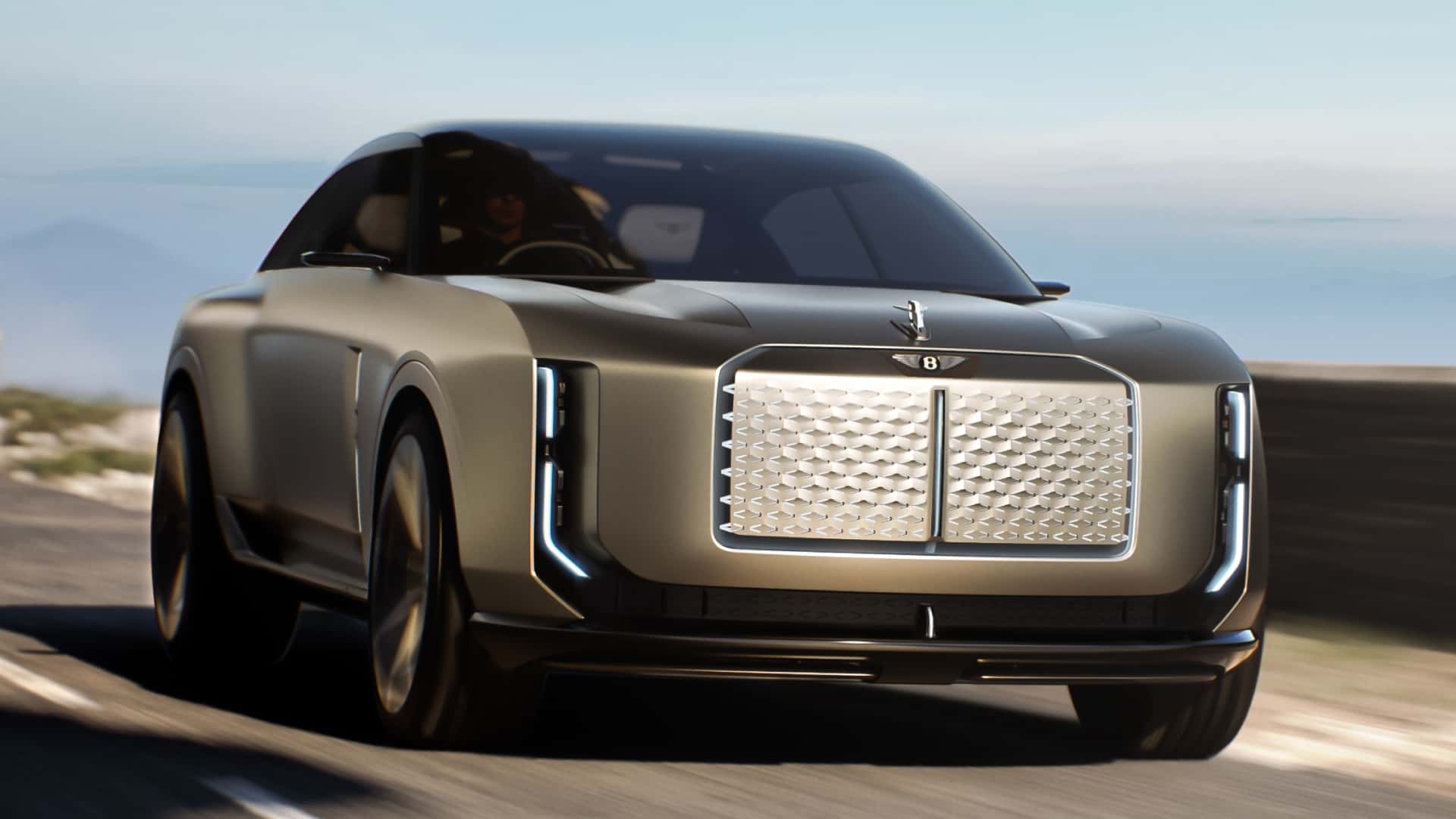 Bentley’s Electric Revolution Overshadows Jaguar’s Comeback
