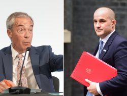 Former Tory Leader Joins Reform UK, Calls It ‘Last Chance to Save Britain’
