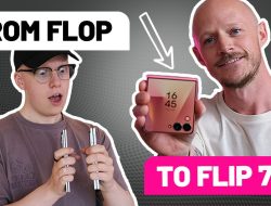 Samsung’s bold foldable redesign offers a refreshing change in AI-driven phone trends Samsung’s bold foldable redesign offers a refreshing change in AI-driven phone trends