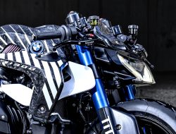 BMW Created a Bike So Extreme, the M4 CSL Seems Mild