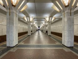 5 Fakta Menarik Minsk Metro, Jantung Transportasi Belarus