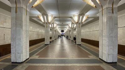 5 Fakta Menarik Minsk Metro, Jantung Transportasi Belarus