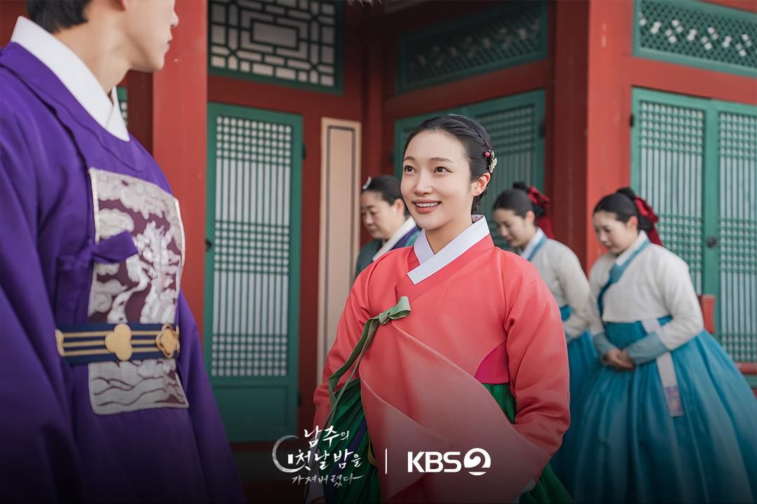 7 Alasan Do Hwa Seon Jadi Kambing Hitam di The First Night With the Duke