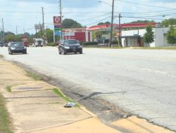 South Lumpkin Road in Columbus to Receive  Million Upgrade
