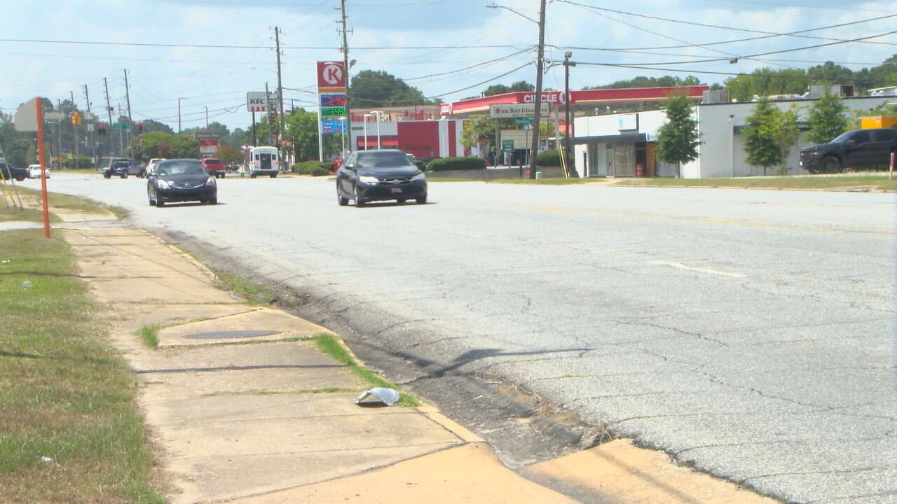 South Lumpkin Road in Columbus to Receive  Million Upgrade