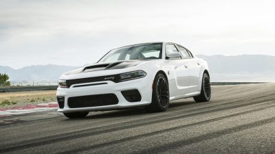 Dodge Claims ‘Charger Outlaw’ Trademark for 550-HP Muscle Car