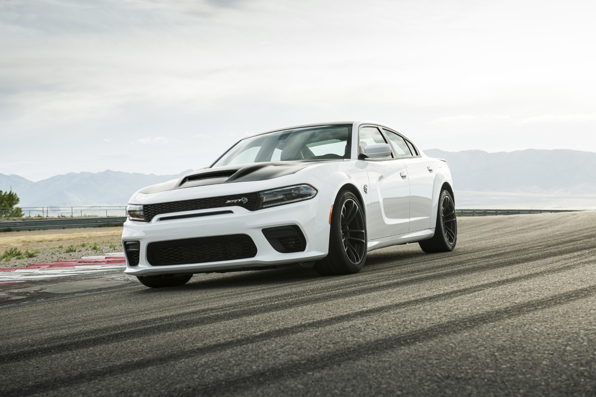 Dodge Claims ‘Charger Outlaw’ Trademark for 550-HP Muscle Car