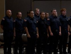 Terre Haute Fire Department’s 2025 Recruit Graduation