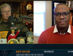 The Athletic drops another NFL beat writer The Athletic drops another NFL beat writer