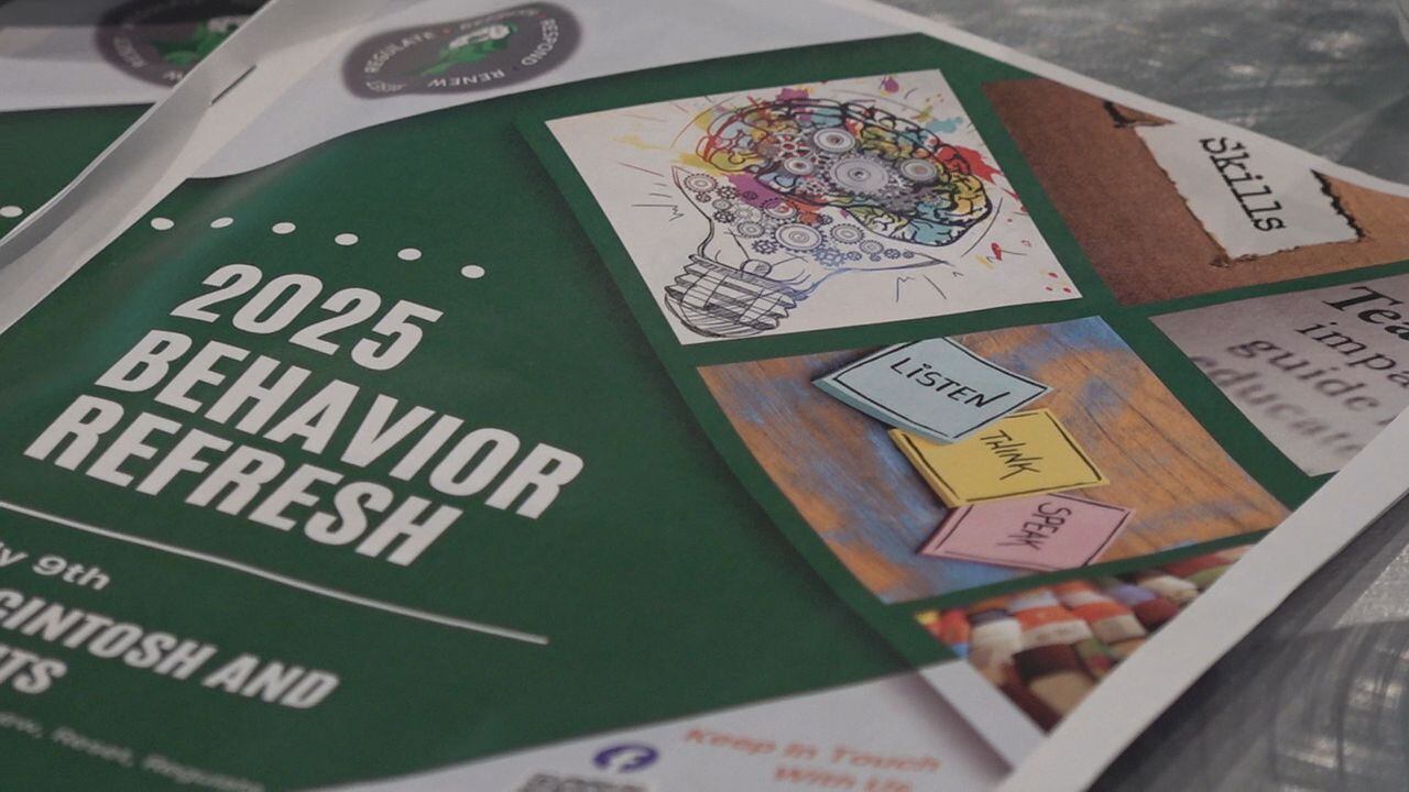 RCAS Educators Revitalize Skills at Conference